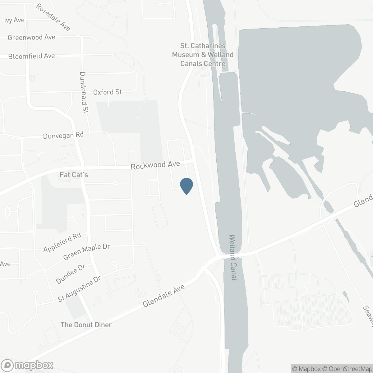 33 COLONEL LYALL STREET, St. Catharines, Ontario L2P 0B3